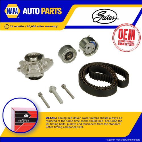 Kit cinghia distribuzione - kit,