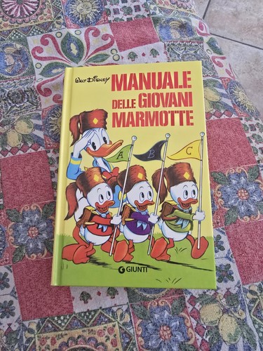 Manuale delle giovani marmotte - manuale,