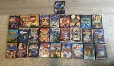 Disney DVD Lot 28 Bundle Pixar