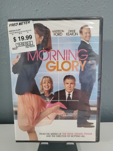 Morning glory dvd 2010 - morning,