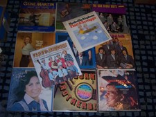 Vinyl records rare - records,