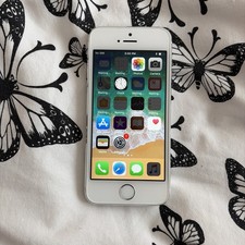 Apple iPhone 5s A1533 iOS 11.3