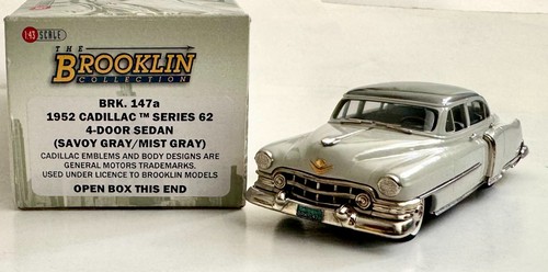 Brooklin brk 147a cadillac - brk.147a,