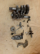 Cambio 4 marce Honda Shadow 600