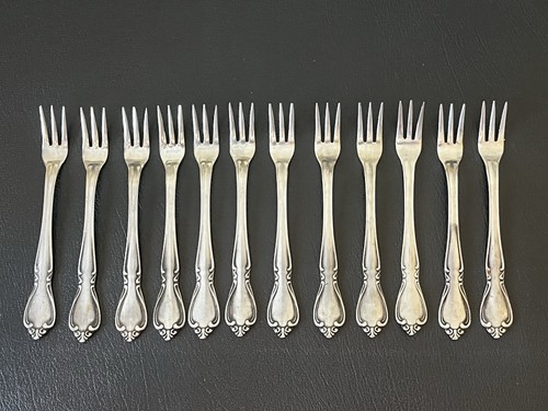 Set forchette antipasto - set, 12