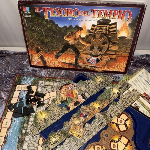 Tesoro del tempio gioco da - del,