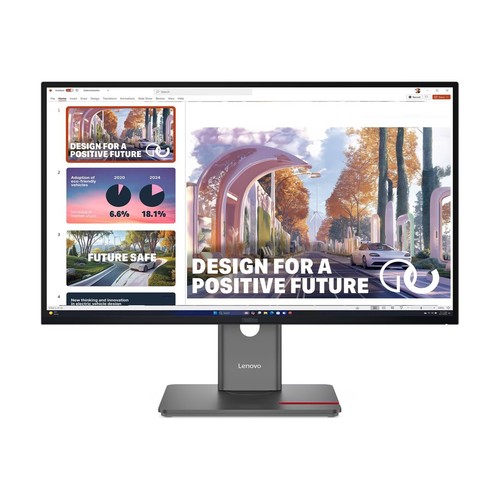 Lenovo thinkvision p27qd - thinkvision, p27qd-40