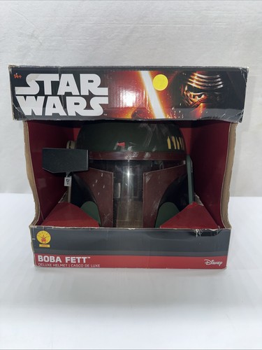 Star wars boba fett deluxe - star,