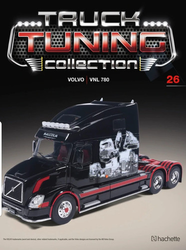 Hachette truck tuning - hachette,