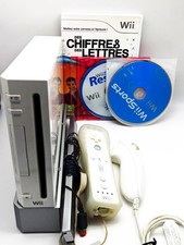 Nintendo Wii bianca completa +