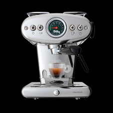 Illy Macchina Del Caffe Capsule Iperespresso Home X1 IPSO Anniversary Eco Mode I