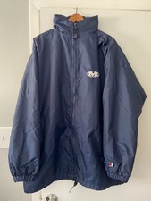 GIACCA LATERALE VINTAGE BOATHOUSE SPORT COLORADO SCUOLA DELLE MINIERE CALCIO XL