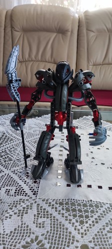 Lego bionicle titan set 8593 - lego,