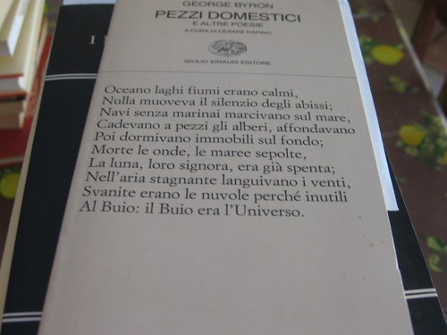 Pezzi domestici byron 1986 - domestici,