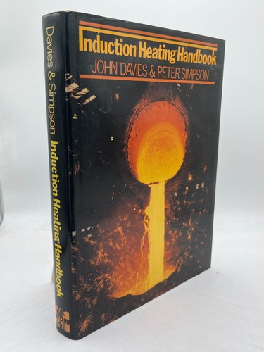 Induction heating handbook - induction,