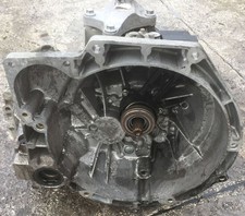 Boîte de vitesses manuelle 5 vitesses Ford Fusion 1.4 50kW TDi F6JB 2008 2N1R...
