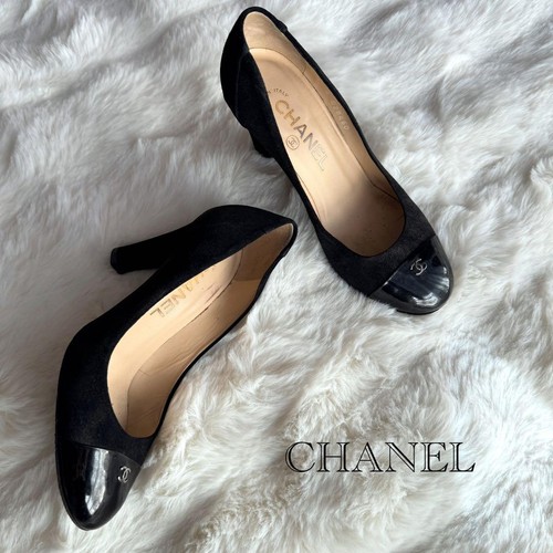 Chanel mark décolleté - chanel,