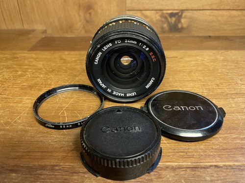 Ottime condizioni canon fd - ++,