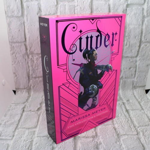 Signed cinder collector s - cinder, collector's
