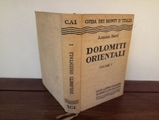 Berti- Dolomiti orientali vol