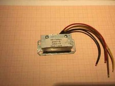 Regolatore dinamo (elettronico) 6V per BMW R24, R25, R26, R28