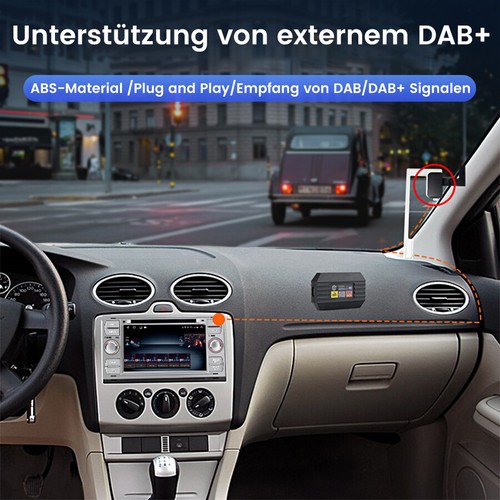 Dab adattatore sintonizzatore - dab+adattatore,