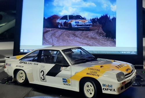 Unique opel manta 400 - opel,