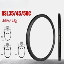 2 Pezzi 700C Superleggero