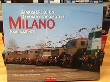 Libro Ferrovia  Atmosfere di