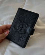 Chanel Caviale Mini Agenda con