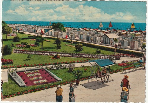Grado gorizia la spiaggia - -,