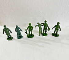 ATLANTIC 819 SANITA' SOLDATI DI SANITA' 6 PEZZI ORIGINALI OTTIMI 1/32