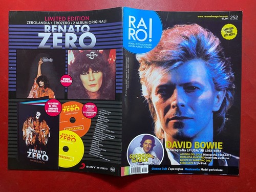 Raro 252 2013 - !, rivista