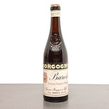 Barolo Borgogno 1952 Riserva
