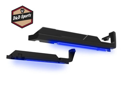 Traxxas 10799 blue luce led - 10799-blue,