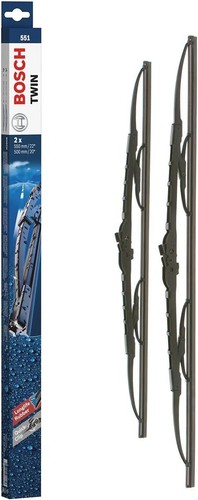 Spazzole tergi bosch - 2x,