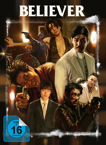 Believer disc limited - 3-disc,