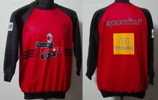 TRAINING SHIRT MILAN JUNIOR CAMP ADIDAS TG. MEDIUM  VEDI MISURE PARI NUOVO