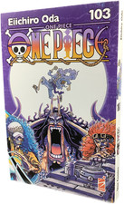 ONE PIECE new edition N. 103 -