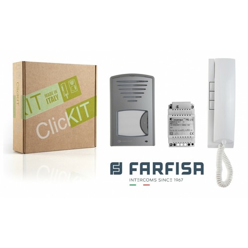 Farfisa kit 1cksd - kit, citofonico