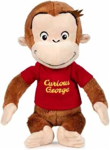 Curioso come george - come, peluche