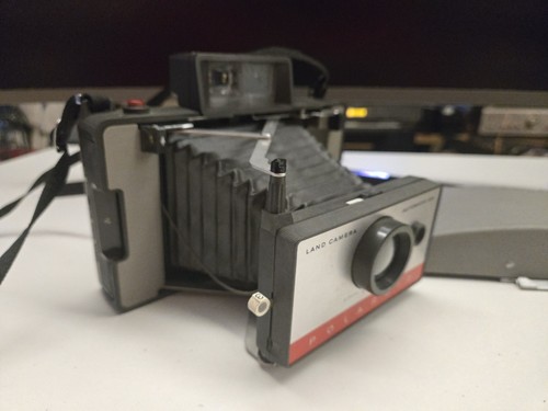 Polaroid fotocamera terrestre