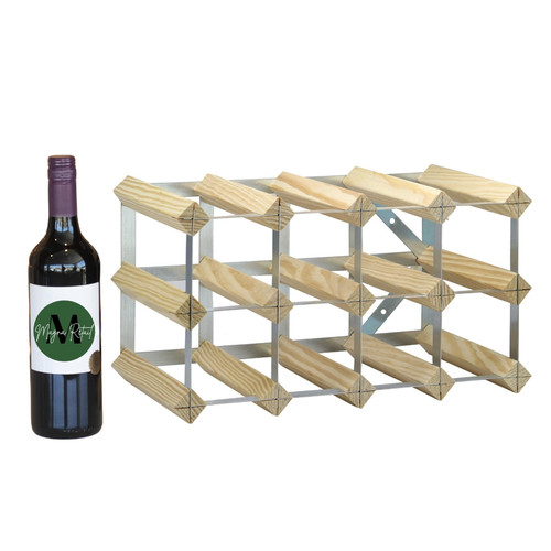 Portabottiglie vino 12 - da, 10-12