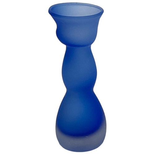 Vaso bocciolo vetro - vaso, in