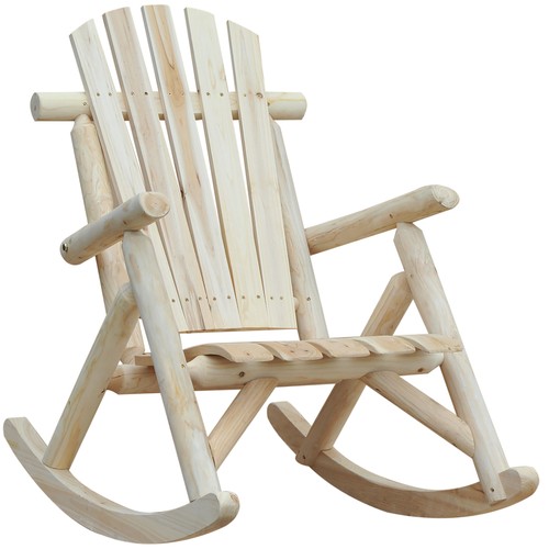 Sedia dondolo giardino - a,