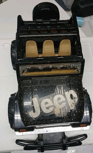 Nikko auto giocattolo - giocattolo, jeep