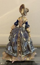 Scultura Pietro Melandri, ceramica a lustro.