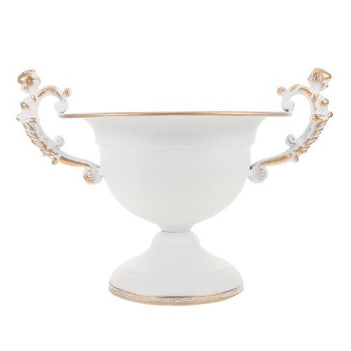 Vaso urna metallo da - vaso, metallo: