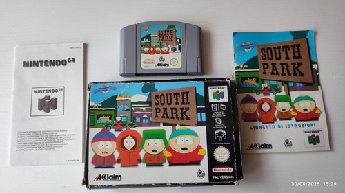 South park nintendo - south,