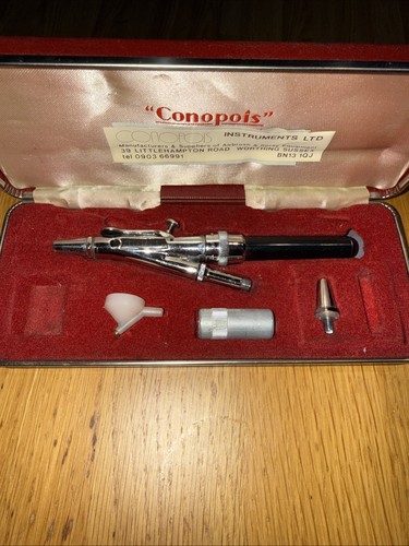 Aerografo vintage conopois - vintage,